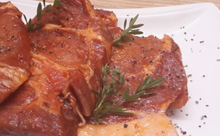 Schweinefleischspezialitäten